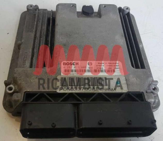 0281013446 Chrysler Sebring JS centralina motore Bosch