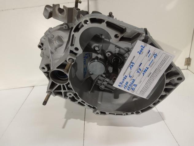 CAMBIO MANUALE COMPLETO ALFA ROMEO 147 Serie (937) 55201081 AR37203 Benzina 1598 (0005)