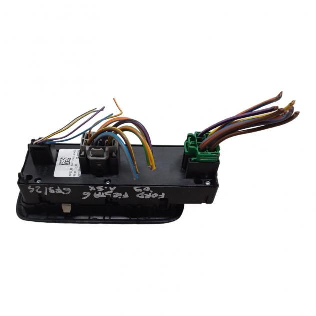 PULSANTIERA ANTERIORE SINISTRA FORD Fiesta 6° Serie 8A6T-14A132-CC (0817) - Foto 4