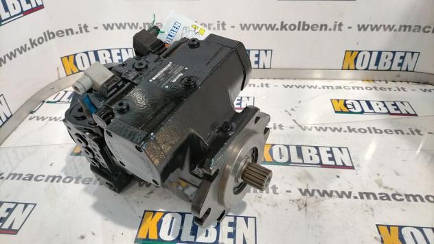 Pompa Rexroth A4VG71DA1D8/32R-NZF02F041SP-S per Manitou PR811