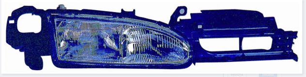 FARO ANTERIORE DX FORD MONDEO 1993 0854060812 6151219 7117870 7117871