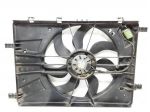 CONVOGLIATORE A/C CON ELETTROVENTOLA OPEL Astra J 13250332 (09)