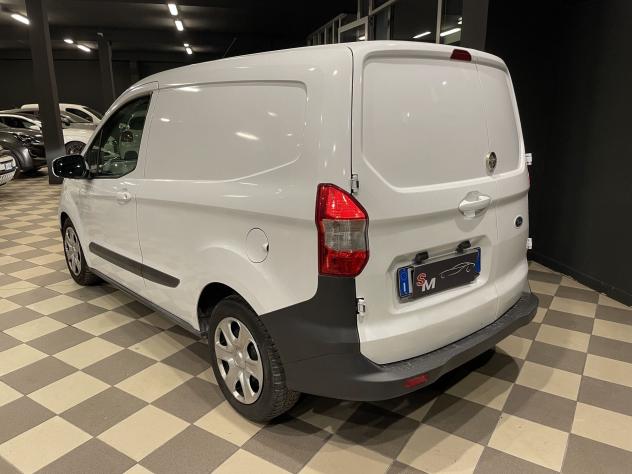 Ford Transit Courier Transit Courier 1.5 TDCi 75CV Van Entry - Foto 6