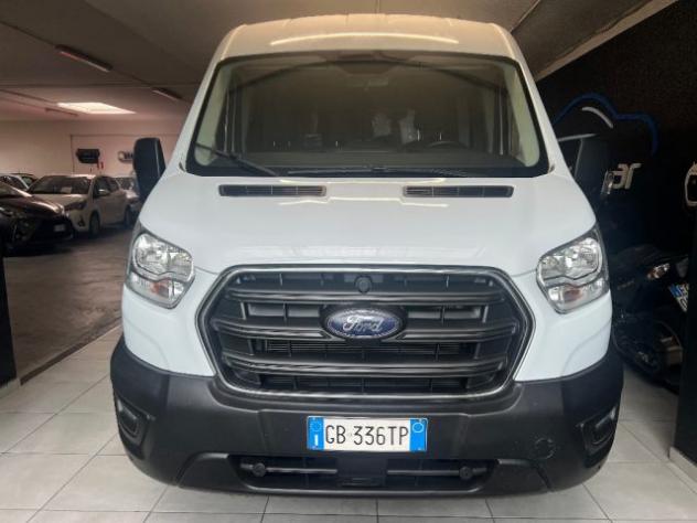 FORD Transit 310 2.0TDCi EcoBlue 130CV aut. PM-TM Combi Trend rif. 23795640 - Foto 2