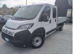 FIAT Ducato Ducato Doppia cabina cassonato 2.2 mjt 180CV (7posti)