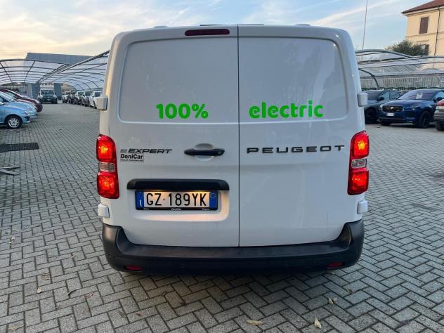 Peugeot e-Expert e-Expert 49kW PL-TN Furgone Standard (IVA ESCL.) - Foto 9