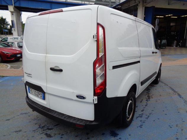Ford Transit Custom 260 2.0 TDCi PC Furgone Entry - Foto 5