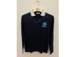 Polo Guru99 Colore Blu Scuro Taglia S