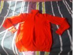 Maglioncino dolcevita lupetto Rosso - Tg M - USATO