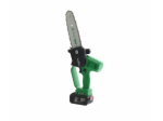 Potatore a batteria 18cm Greenbay con 2 batterie 4Ah 21V