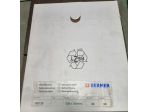 Tela smeriglio BERNER 50 fogli 230x280 - P80 cod. 192120