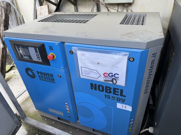 Cisterna e serbatoio, compressori, carrelli - Foto 5