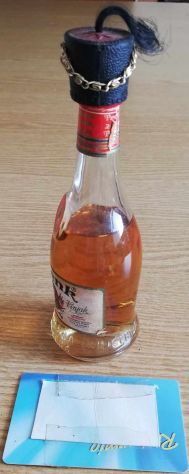 Bottiglia mignon liquore Trenk anni 60 per collezionismo - Foto 3