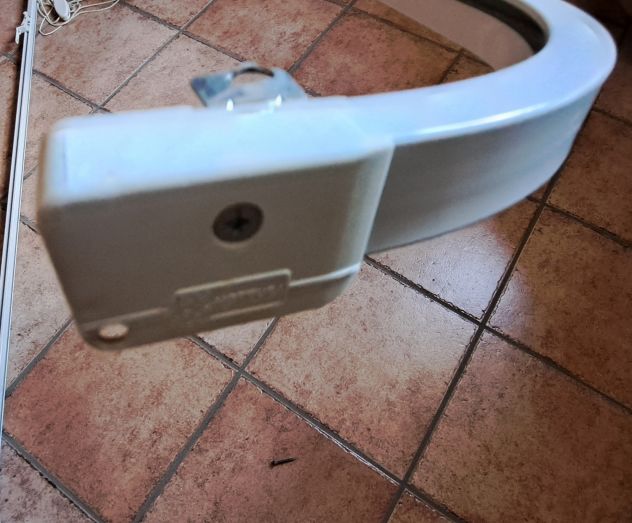 Binario per Tenda 157 x 18 Laterali Tondi La Coppia - Foto 5