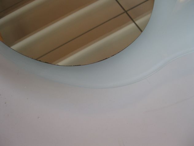 Specchio a parete "NUVOLA" (BEN CONSERVATO) - Foto 3