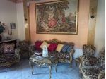 Prestigioso salotto stile barocco