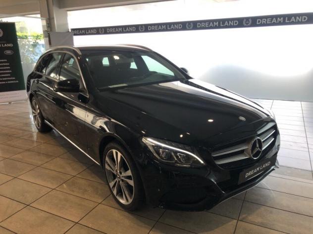 MERCEDES Classe C (W/S205) C 220 d S.W. 4Matic Auto Sport - Foto 3