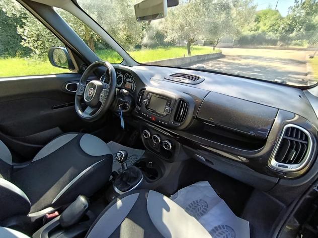 FIAT 500L 1.3 MultiJet Lounge 85CV (Man) "PREZZO REALE"(F1349) - Foto 10