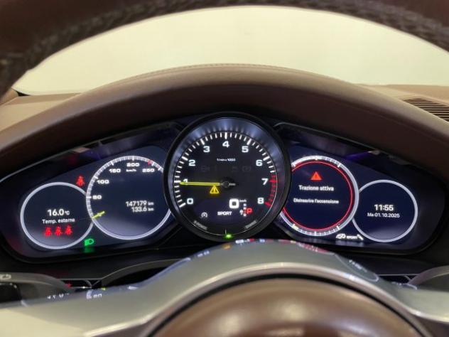 PORSCHE Cayenne 3.0 V6 E-Hybrid Aut. 462 CV * PELLE * TETTO * rif. 23816435 - Foto 5