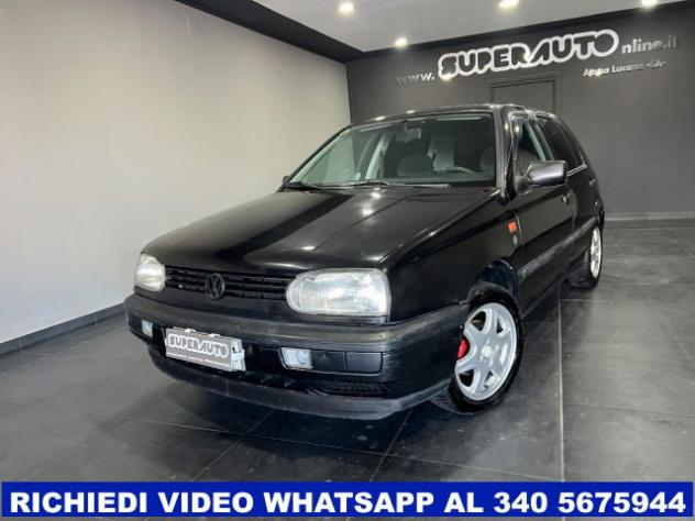 VOLKSWAGEN Golf III SERIE 1.9 TD 5/ GL / ASI rif. 22867174 - Foto 2