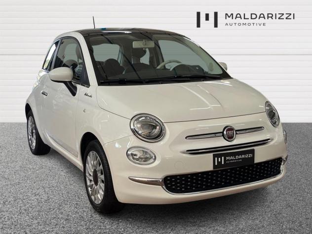 FIAT 500 III 2015 1.0 hybrid Dolcevita 70cv