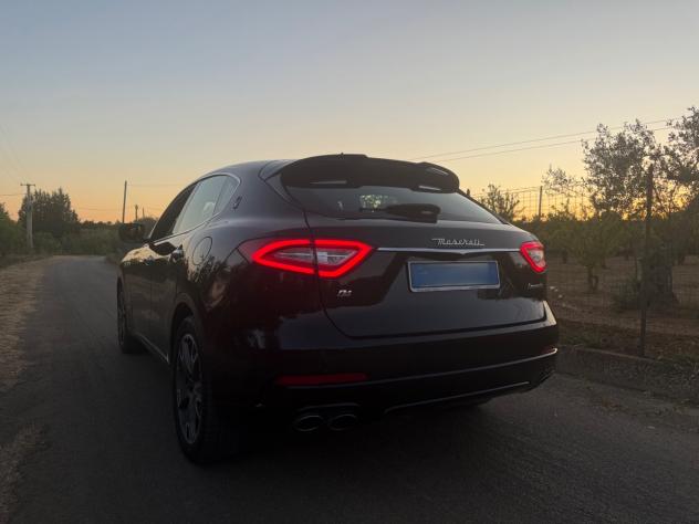Maserati Levante 3.0D V6 AWD Gransport+HARMAN/FRAU2019 - Foto 5