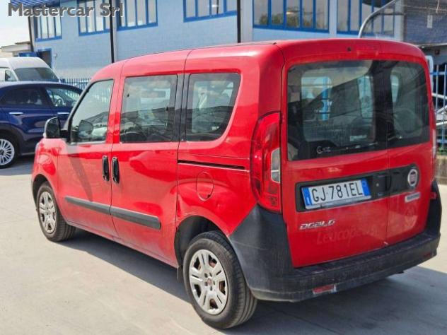 FIAT Doblo Cargo combi N1 1.6 mjt 90cv CH1 Easy S&S -GJ781EL rif. 23947134 - Foto 4