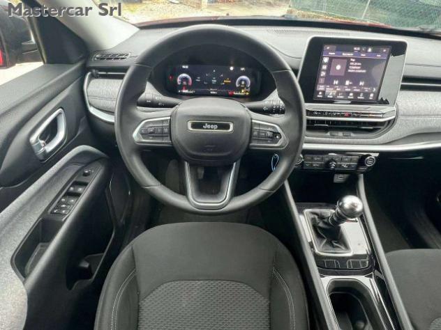 JEEP Compass Compass II 2021 1.6 mjt S 2wd 130cv - GJ247YJ - P rif. 24156625 - Foto 9
