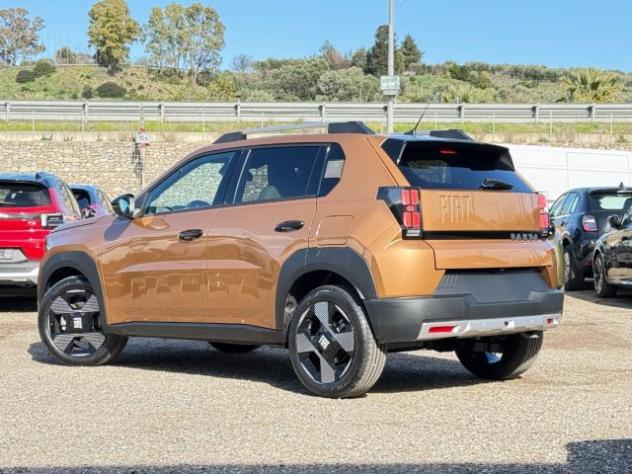 FIAT Grande Panda 1.2 S&S Hybrid La Prima AUTOMATICA NUOVO rif. 23884138 - Foto 5