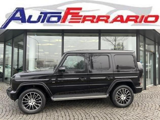 MERCEDES Classe G (*461/3/5) G 500 S.W.