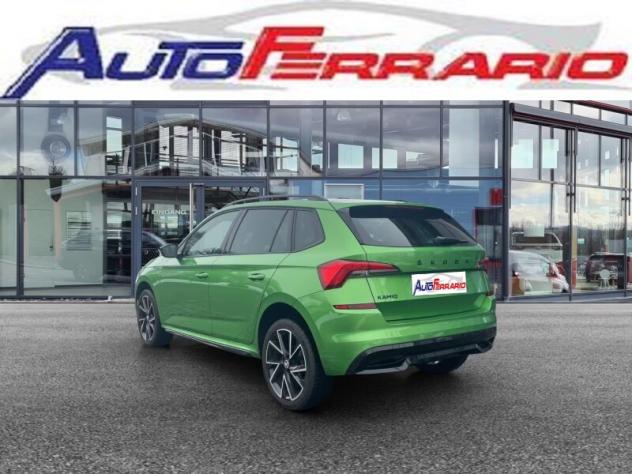 SKODA Kamiq Kamiq 1.0 TSI 115 CV Monte Carlo - Foto 4