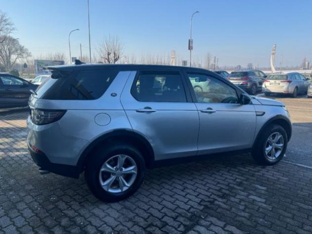 LAND ROVER Discovery Sport 2.0 TD4 150 CV SE rif. 24085179 - Foto 4