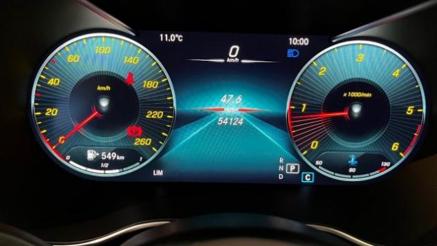 MERCEDES-BENZ GLC 220 d 4Matic Sport- PARI AL NUOVO - MOD YEAR 2020 rif. 23799545 - Foto 9