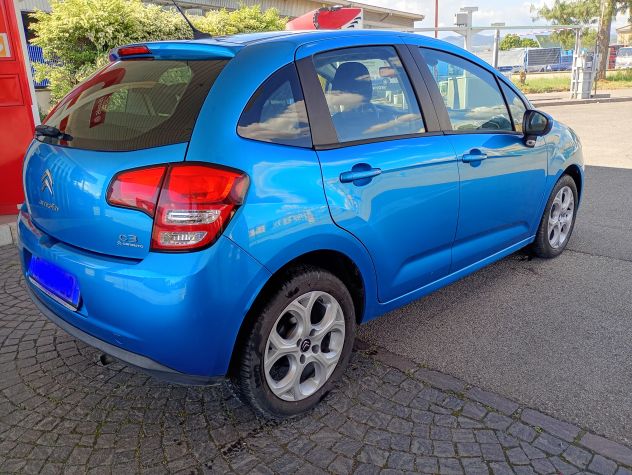 Citroen C3 1.1 benzina tagliandata e revisionata. Euro 5 - Foto 4