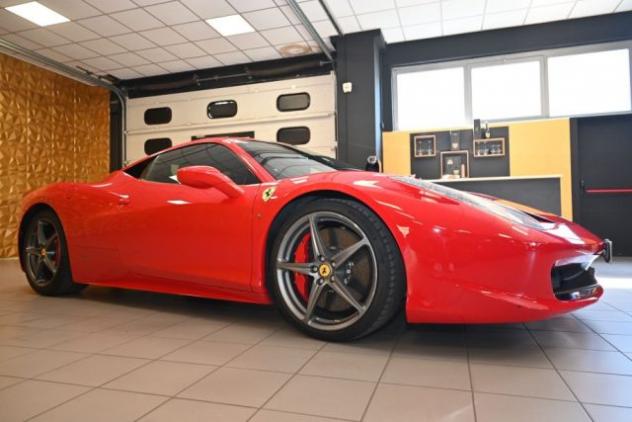 FERRARI 458 ITALIA DTC F1 CARBOCERAMICI SCARICHI CALLIPER FULL rif. 23980170 - Foto 7