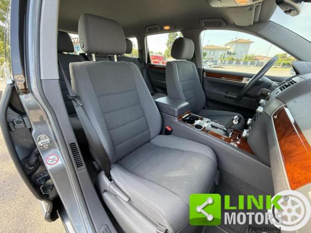 VOLKSWAGEN Touareg automatica 4x4 rif. 23855803 - Foto 10