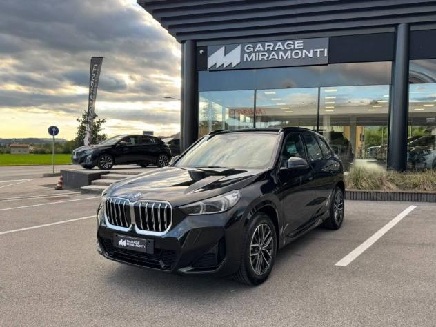 BMW X1 Sdrive18i MSport auto
