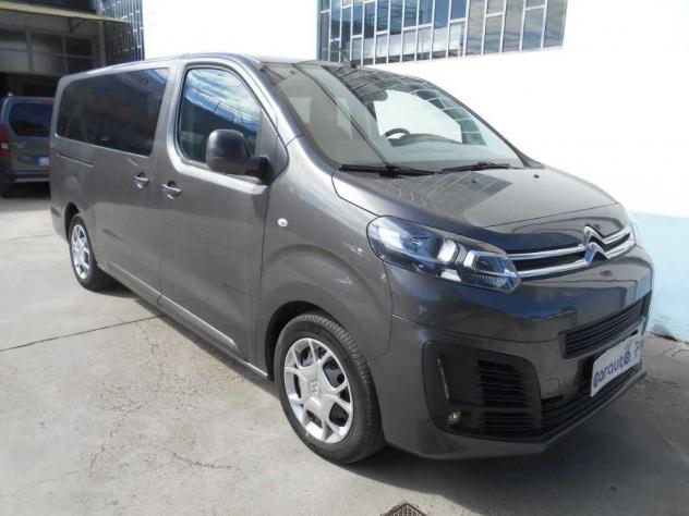Citroën SpaceTourer 2.0 180 EAT8 XL Business con CBC 5 più 22%