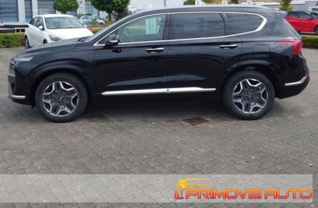 HYUNDAI Santa Fe 1.6 T-GDI HEV 4WD AT 5 posti signature rif. 18631677 - Foto 9