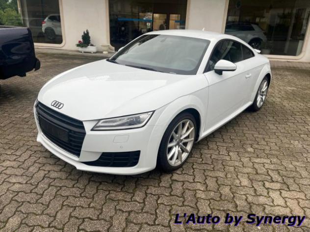 AUDI TT Coupé 2.0 TDI ultra rif. 23414193