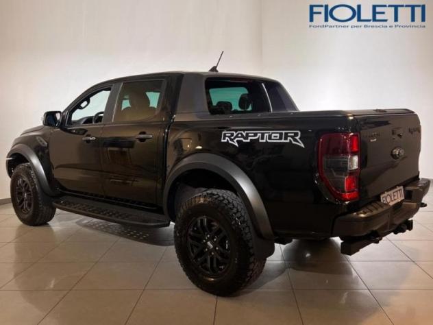 Ford Ranger 3ª SERIE RAPTOR 2.0 ECOBLUE AUT. 213 CV DC 5 PT. - Foto 2