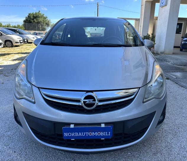 Opel Corsa 1.3 CDTI 75CV 3pt 2012 Garantita - Foto 2