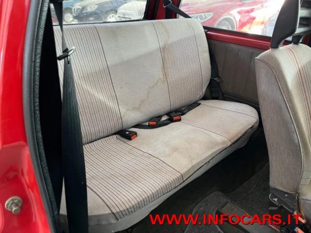 FIAT Uno 45 3 porte Sting Conservata auto NO BOLLO !!! rif. 23504523 - Foto 8
