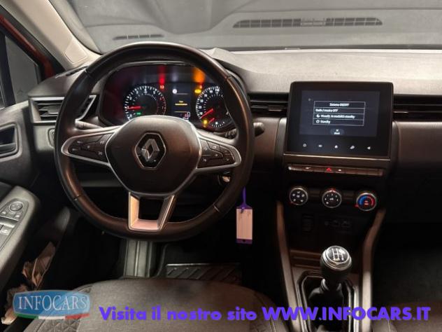 RENAULT Clio SCe 65 CV Equilibre - NEOPATENTATI - PROMO rif. 23999263 - Foto 10
