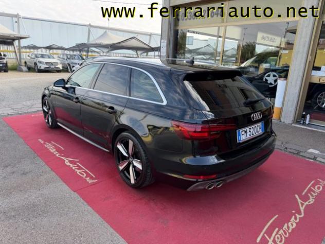 AUDI A4 Avant 3.0 TDI quattro S tronic S Line rif. 24115317 - Foto 4