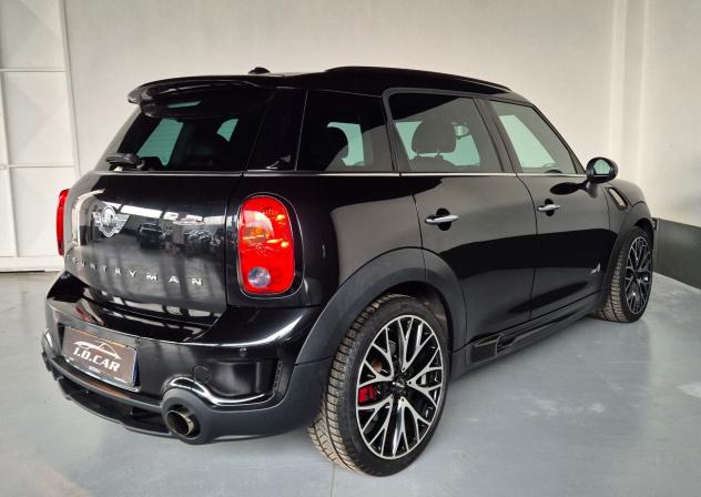 Mini John Cooper Works Countryman 1.6 ALL4 - Foto 10