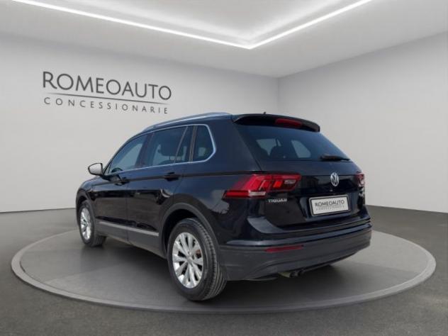 VOLKSWAGEN Tiguan 2.0 TDI DSG Business 150CV rif. 23512950 - Foto 4