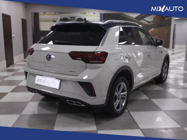 Volkswagen T-Roc 1.5 TSI ACT R-Line 150CV DSG - Foto 5