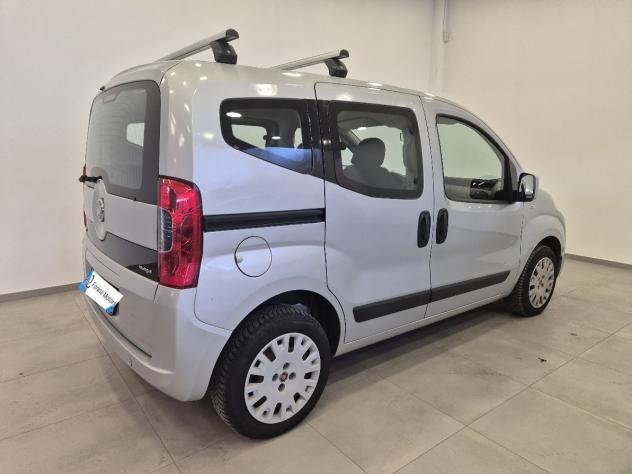 FIAT QUBO 1.3 MJT 80 CV Active - NEOPATENTATI - Bluetooth - Clima - Foto 6