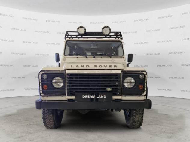 LAND ROVER Defender 90 2.4 TD4 Station Wagon E / UNICO PROPRIETARIO rif. 23483850 - Foto 2